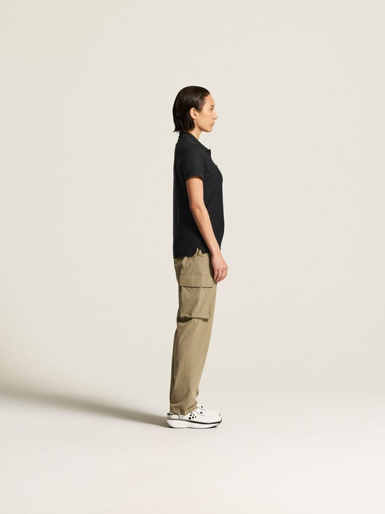 Core Unify Polo Shirt  W von Craft – Plaster