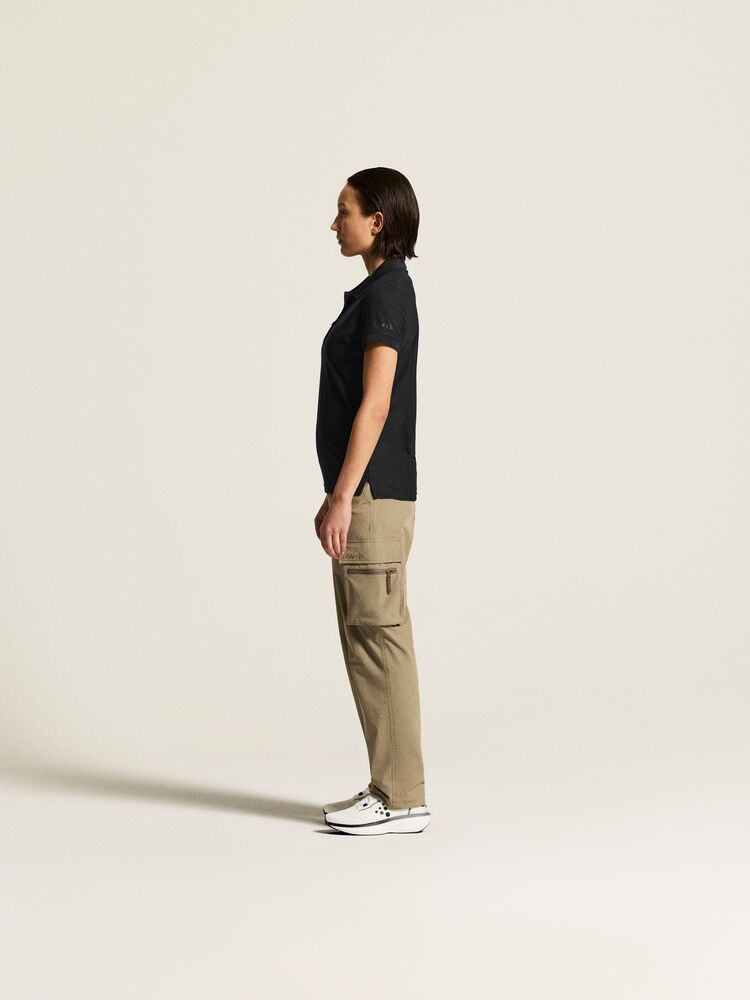 Core Unify Polo Shirt  W von Craft – Plaster