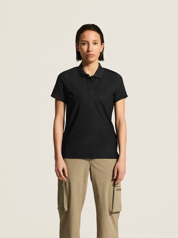 Core Unify Polo Shirt  W von Craft – Plaster