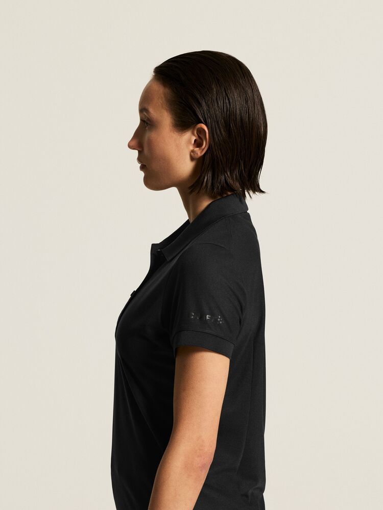 Core Unify Polo Shirt  W von Craft – Plaster