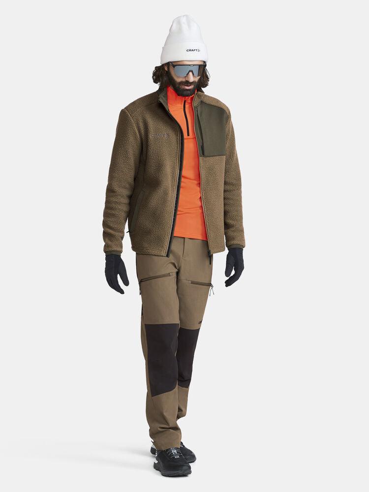Core Gain Midlayer M von Craft – Raw
