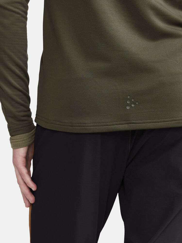 Core Gain Midlayer M von Craft – Raw