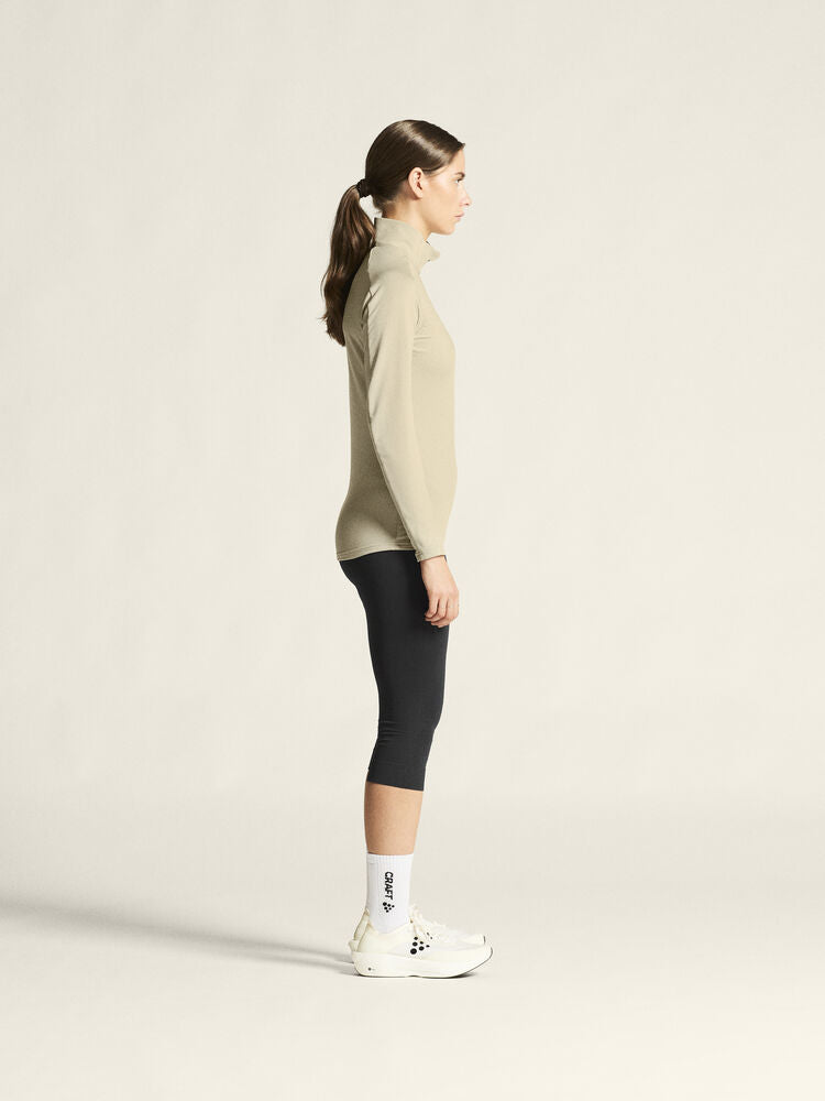 Core Gain Midlayer W von Craft – Plaster