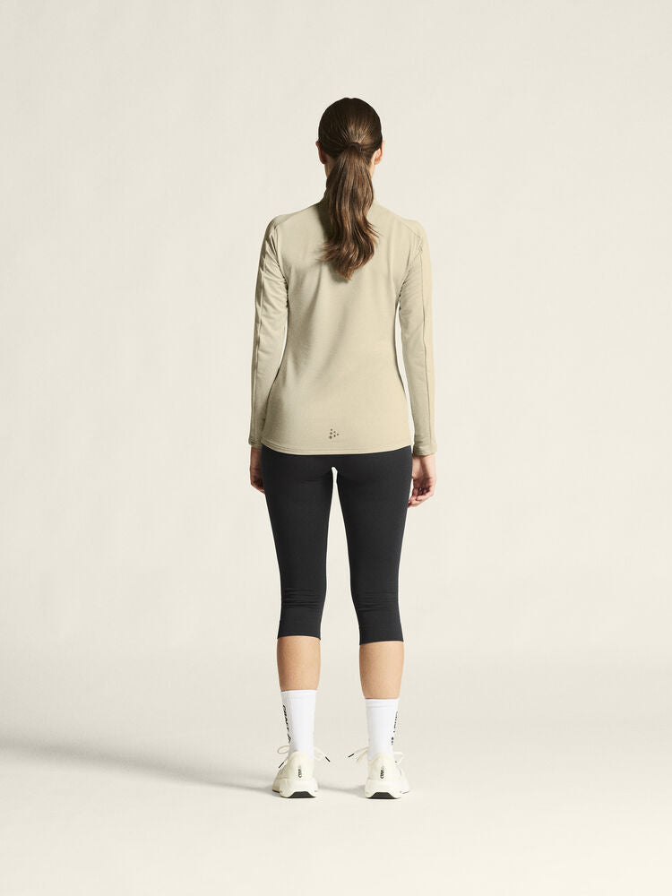 Core Gain Midlayer W von Craft – Plaster
