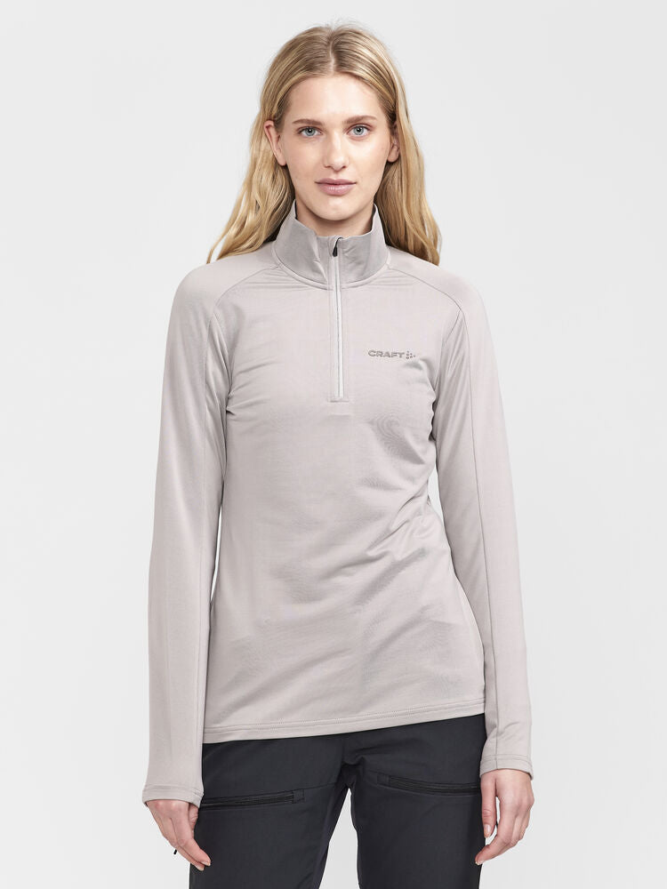Core Gain Midlayer W von Craft – Plaster