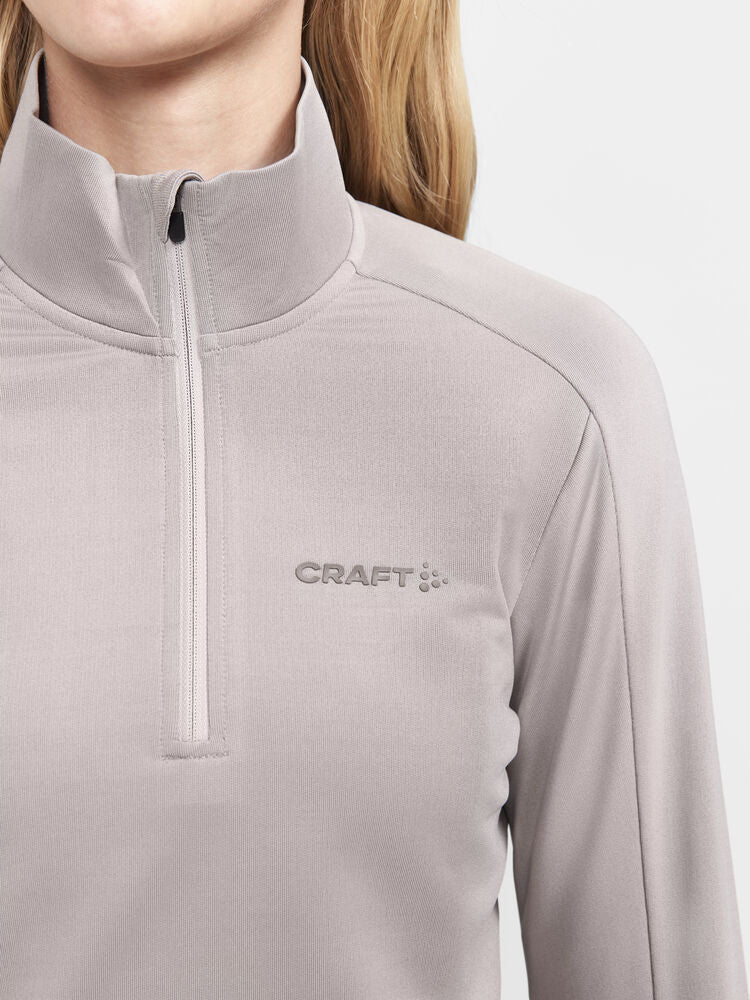 Core Gain Midlayer W von Craft – Plaster