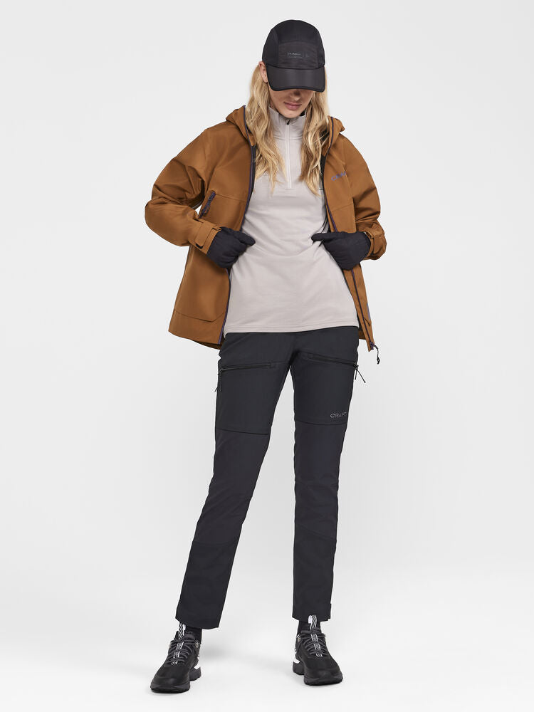 Core Gain Midlayer W von Craft – Plaster