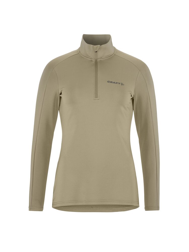 Core Gain Midlayer W von Craft – Plaster