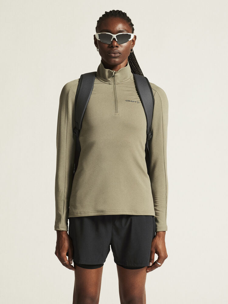 Core Gain Midlayer W von Craft – Plaster