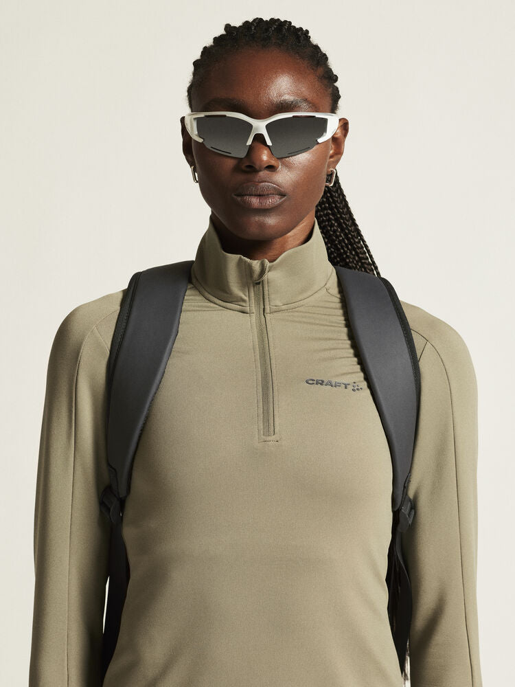 Core Gain Midlayer W von Craft – Plaster