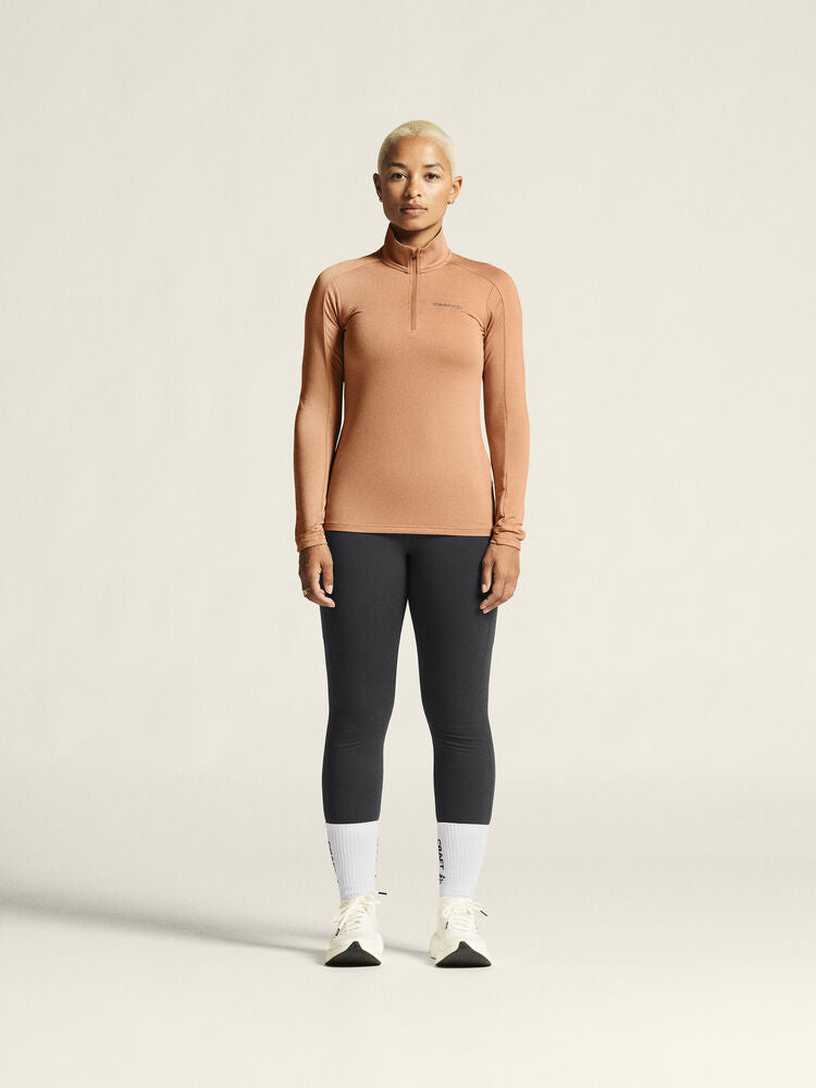 Core Gain Midlayer W von Craft – Plaster