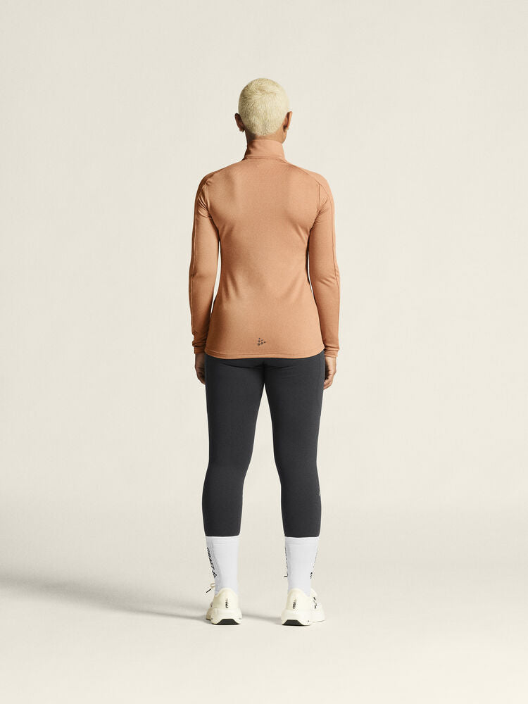 Core Gain Midlayer W von Craft – Plaster