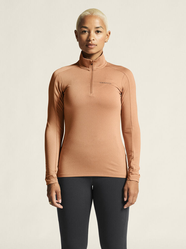 Core Gain Midlayer W von Craft – Plaster