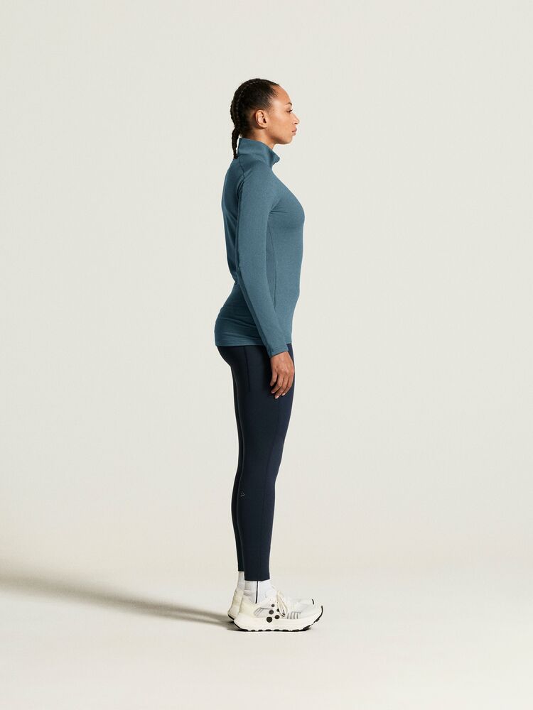 Core Gain Midlayer W von Craft – Plaster