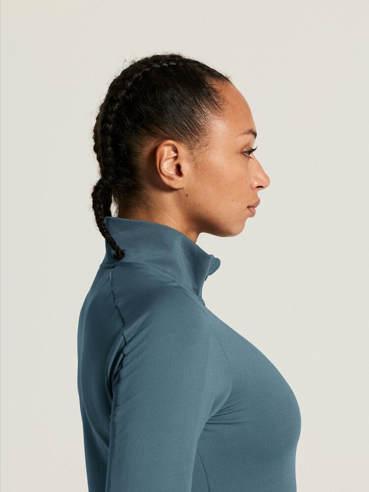 Core Gain Midlayer W von Craft – Plaster