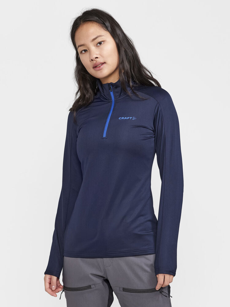 Core Gain Midlayer W von Craft – Plaster