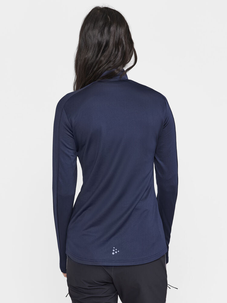 Core Gain Midlayer W von Craft – Plaster