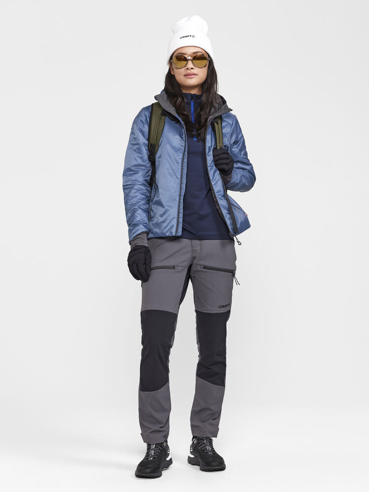 Core Gain Midlayer W von Craft – Plaster