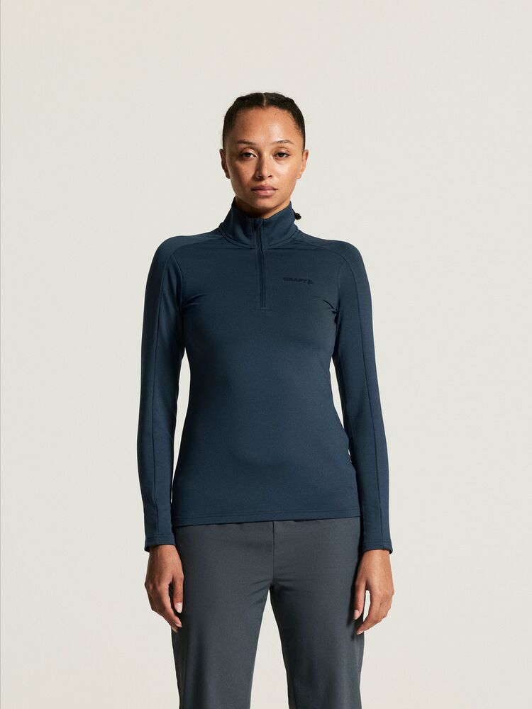 Core Gain Midlayer W von Craft – Plaster