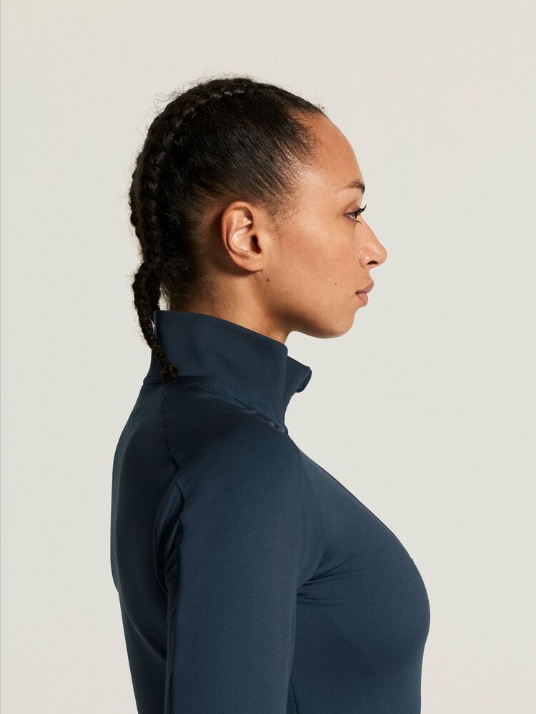 Core Gain Midlayer W von Craft – Plaster