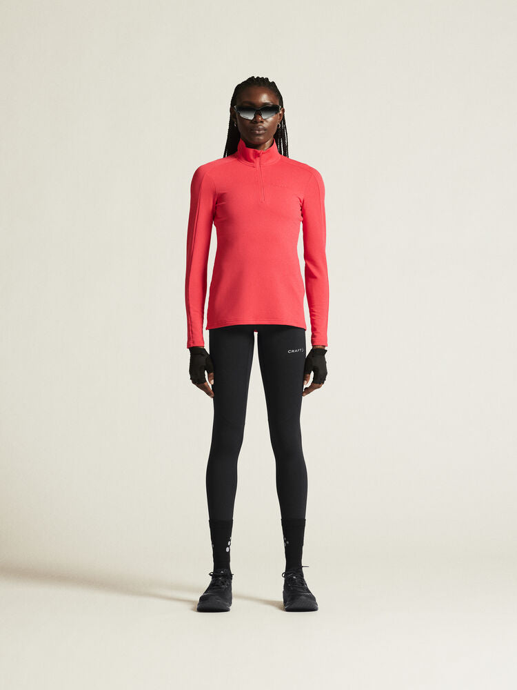 Core Gain Midlayer W von Craft – Plaster