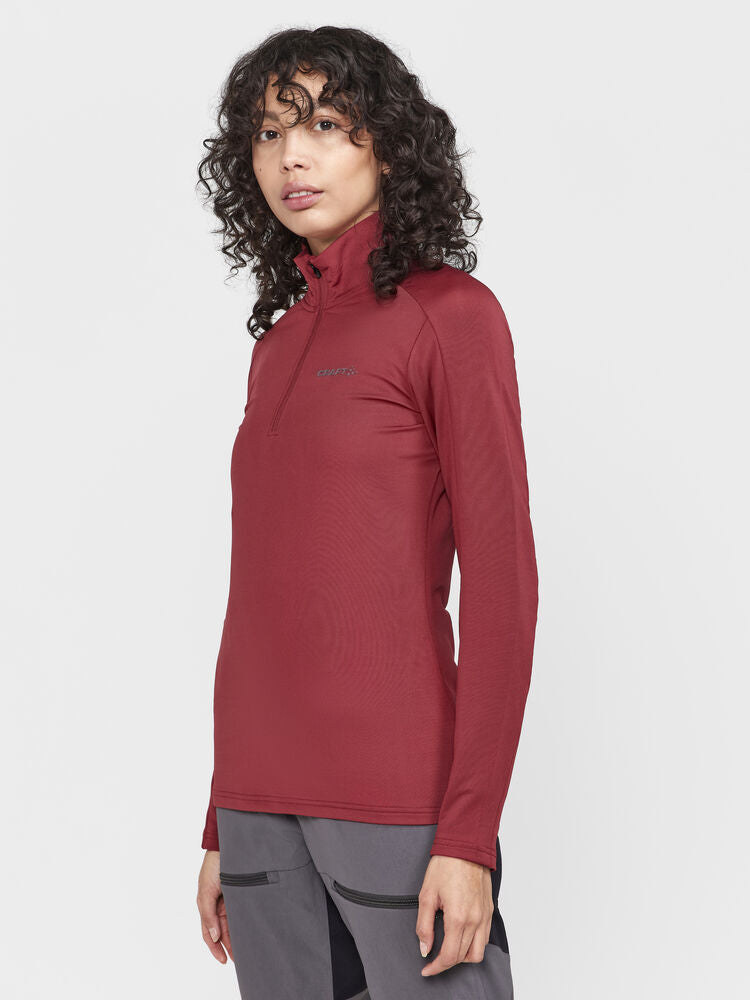 Core Gain Midlayer W von Craft – Plaster