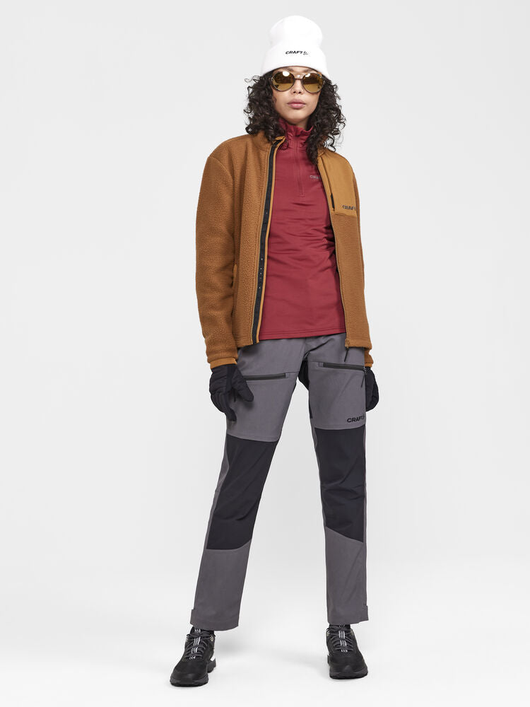 Core Gain Midlayer W von Craft – Plaster