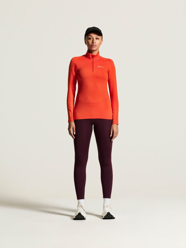 Core Gain Midlayer W von Craft – Plaster