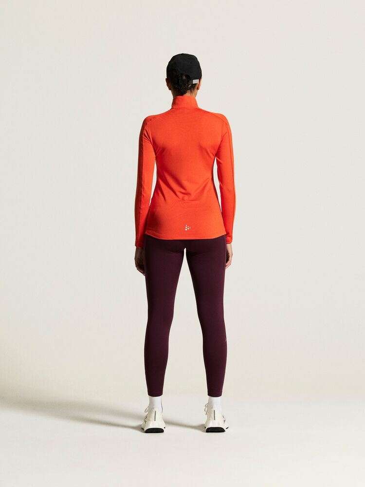 Core Gain Midlayer W von Craft – Plaster