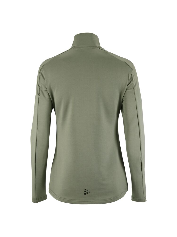 Core Gain Midlayer W von Craft – Plaster