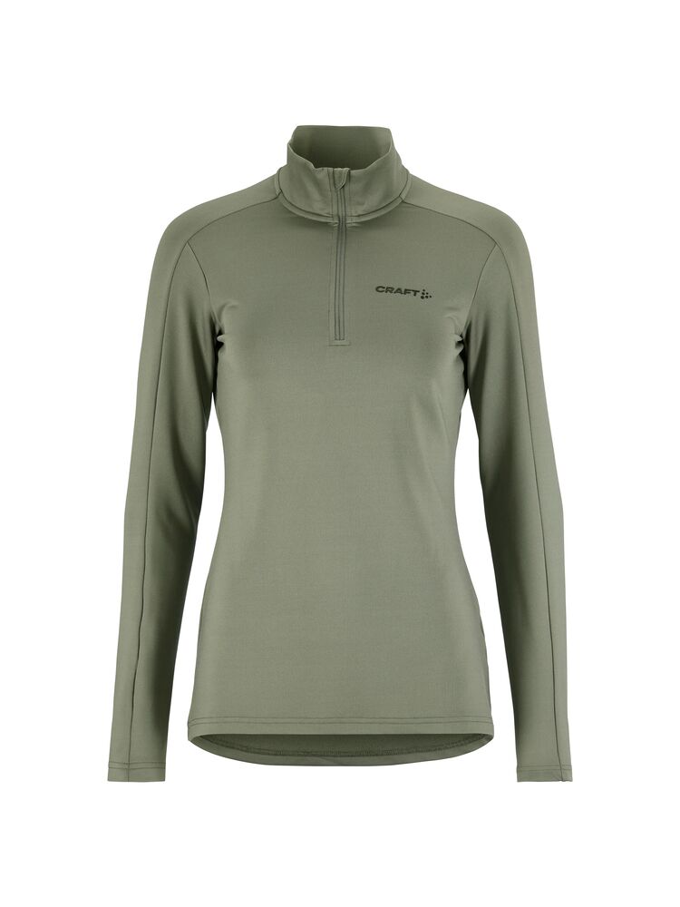 Core Gain Midlayer W von Craft – Plaster
