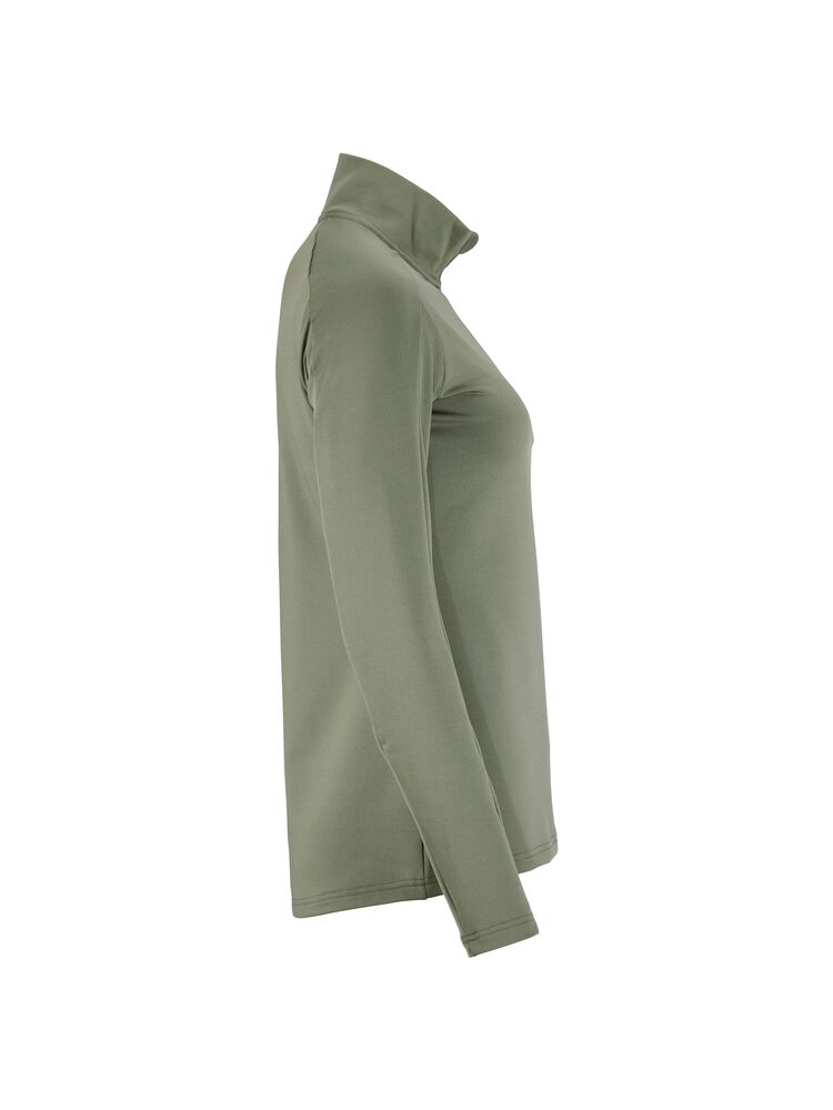 Core Gain Midlayer W von Craft – Plaster