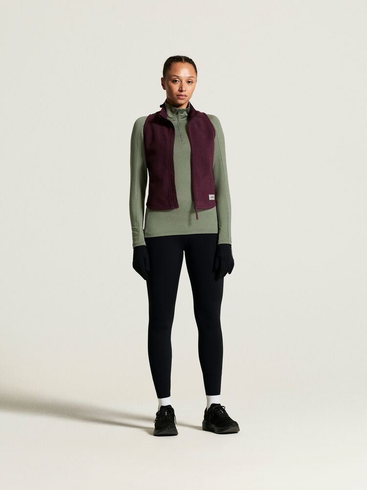 Core Gain Midlayer W von Craft – Plaster