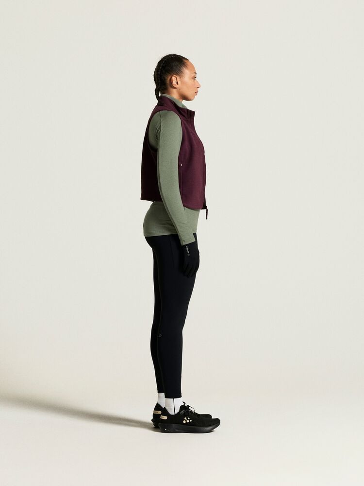 Core Gain Midlayer W von Craft – Plaster