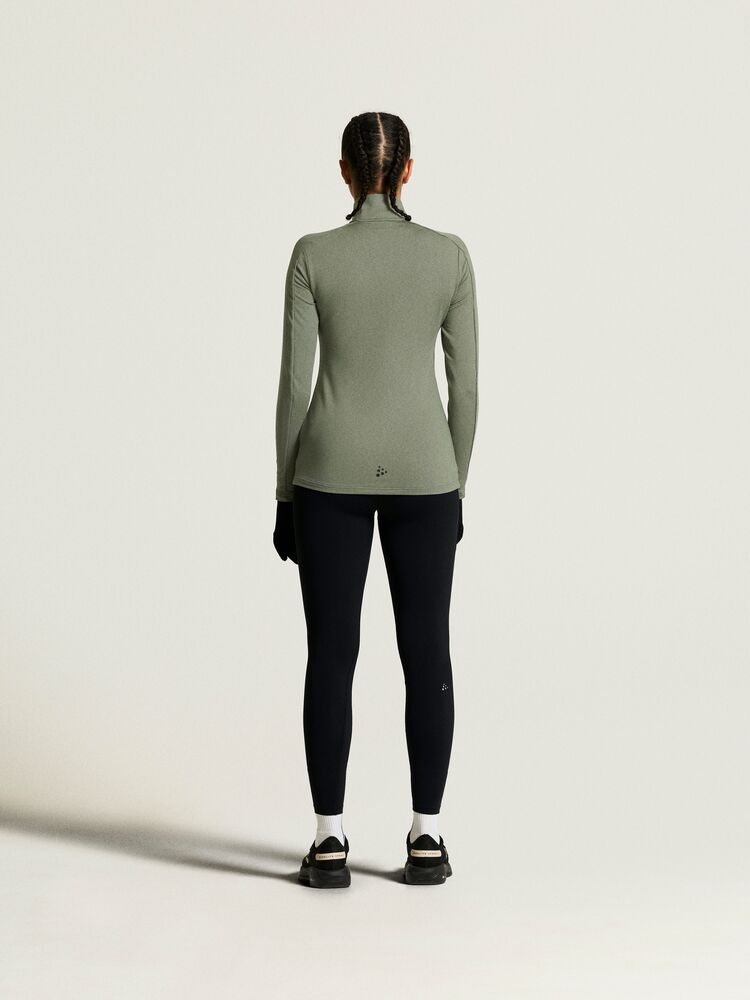 Core Gain Midlayer W von Craft – Plaster