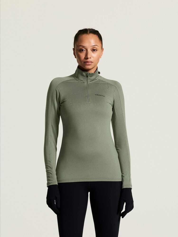Core Gain Midlayer W von Craft – Plaster