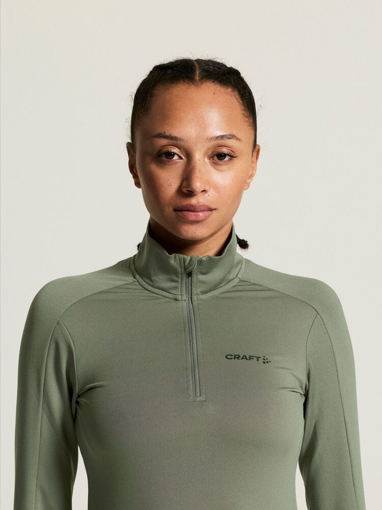 Core Gain Midlayer W von Craft – Plaster