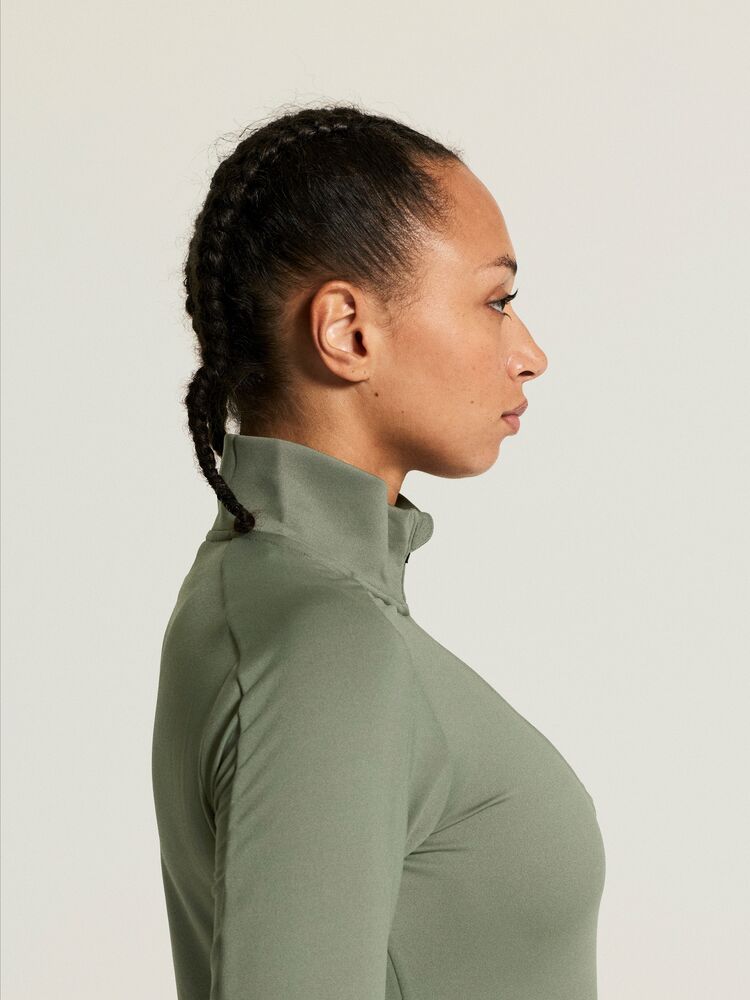 Core Gain Midlayer W von Craft – Plaster