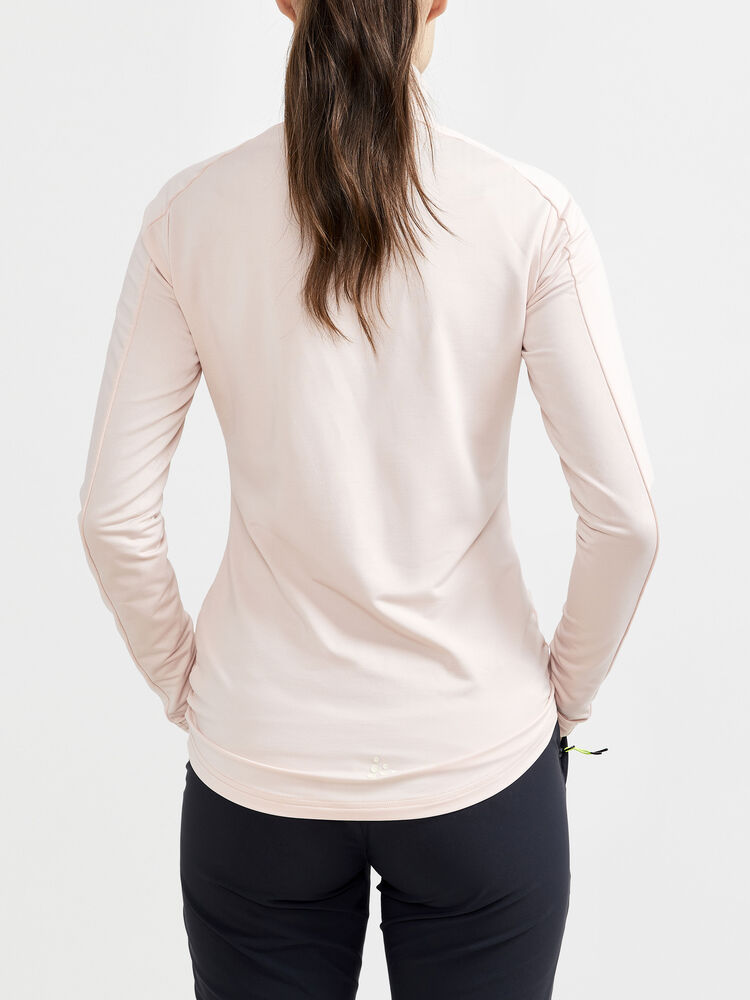 Core Gain Midlayer W von Craft – Plaster