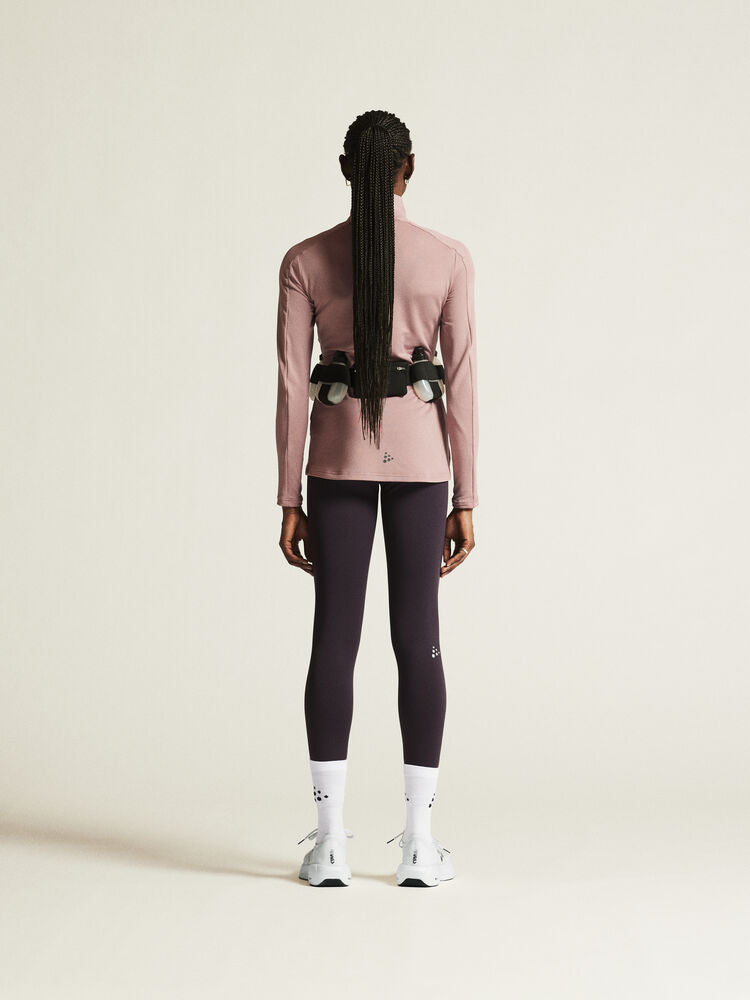 Core Gain Midlayer W von Craft – Plaster