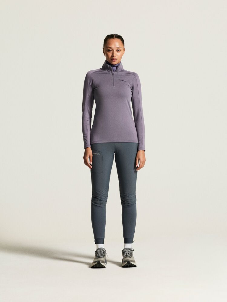 Core Gain Midlayer W von Craft – Plaster
