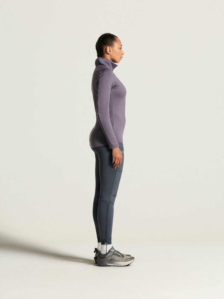 Core Gain Midlayer W von Craft – Plaster
