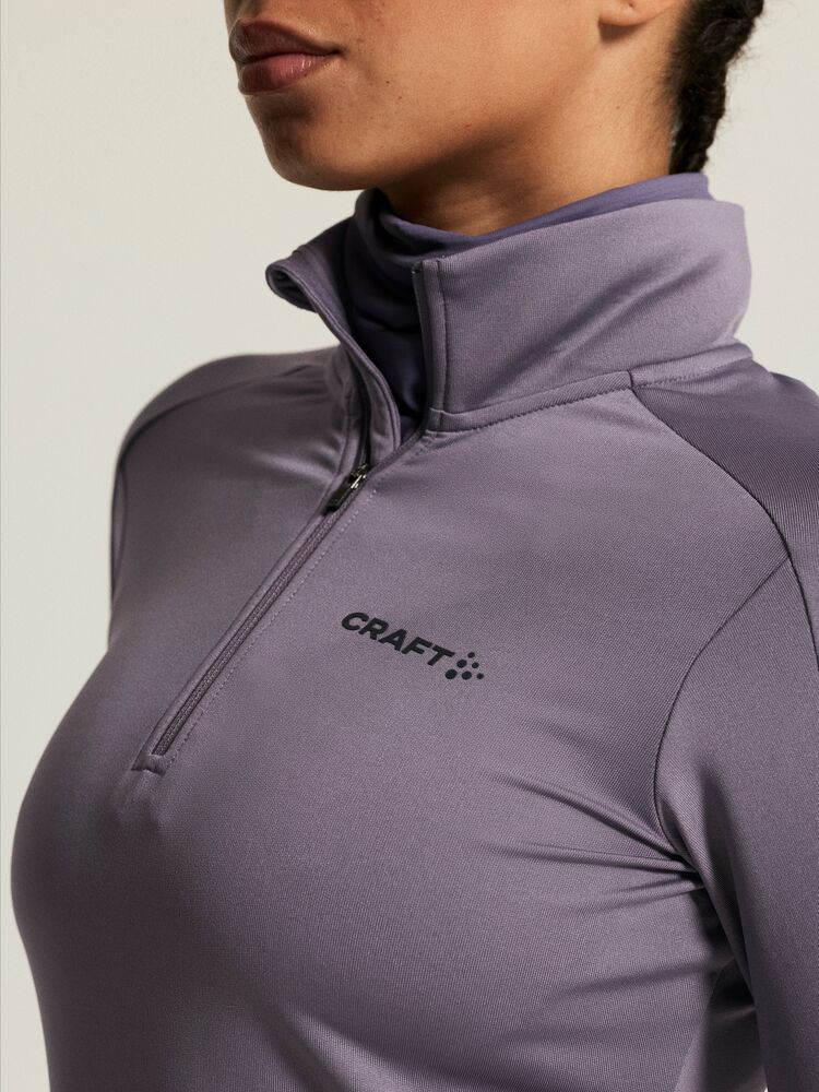 Core Gain Midlayer W von Craft – Plaster
