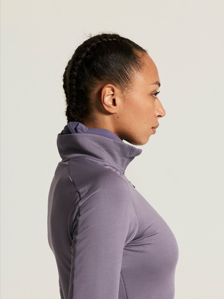 Core Gain Midlayer W von Craft – Plaster