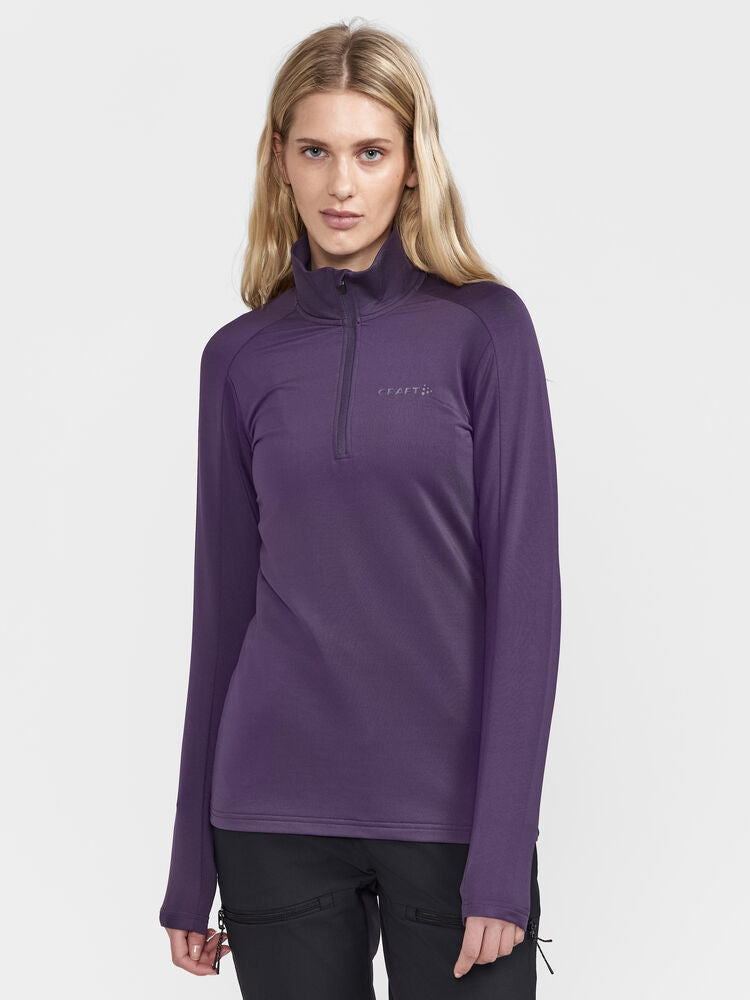 Core Gain Midlayer W von Craft – Plaster