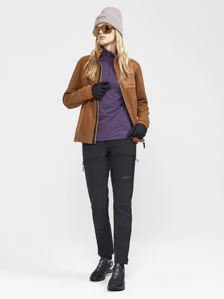 Core Gain Midlayer W von Craft – Plaster