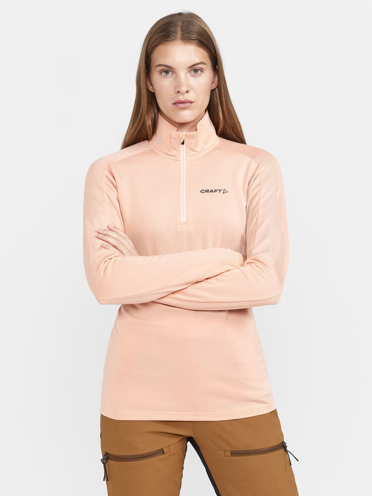 Core Gain Midlayer W von Craft – Plaster