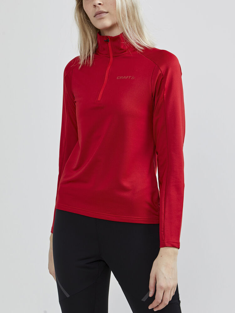 Core Gain Midlayer W von Craft – Plaster