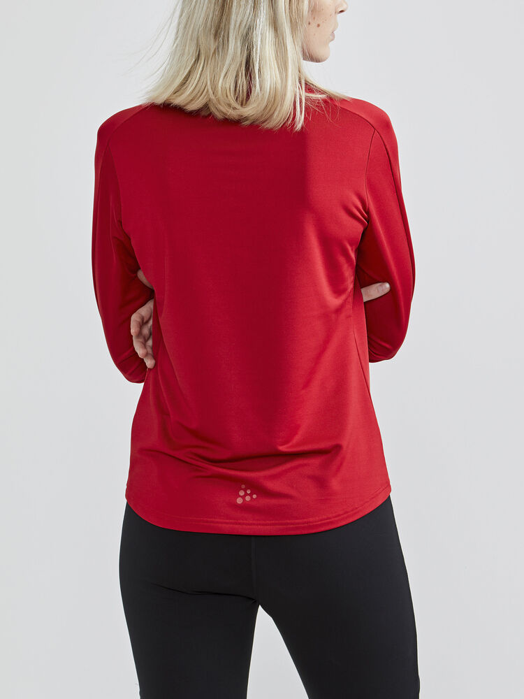 Core Gain Midlayer W von Craft – Plaster