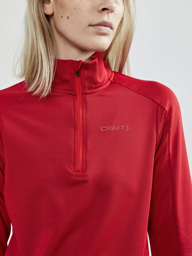 Core Gain Midlayer W von Craft – Plaster